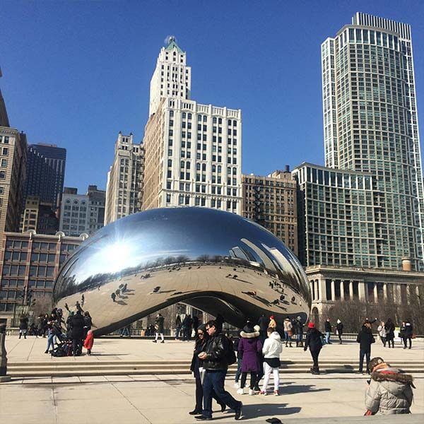 flights to chicago